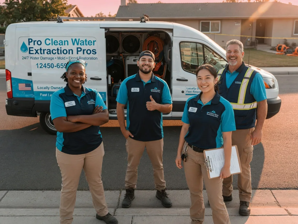Water Extraction & Drying company in Cameron, NY
